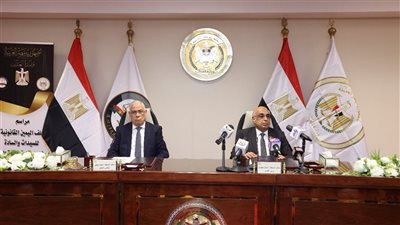بالصور.. أعضاء النيابة العامة الجدد يؤدون اليمين القانونية أمام وزير العدل بحضور النائب العام