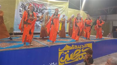  محافظ كفرالشيخ: أكثر من 2800 نشاط ثقافي استفاد منها 95 ألف مواطن