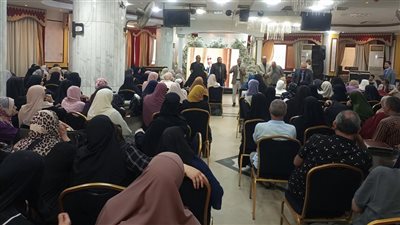 تدريب معلمي الرياضيات على المنهج الجديد للمرحلة الابتدائية بتعليم كفر الشيخ 