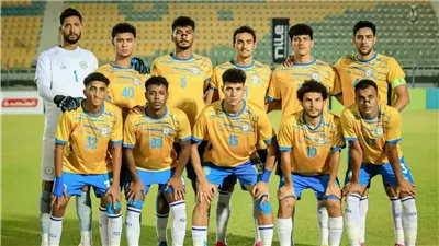 قائمة الإسماعيلي لمواجهة زد في الدوري