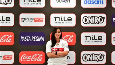 الزمالك يعلن تعاقده مع مريم ثروت لاعبة الأهلي بالكرة الطائرة 