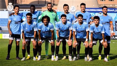 تشكيل غزل المحلة لمواجهة المصري البورسعيدي في الدوري المصري 