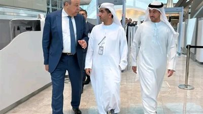 وزير الطيران المدني: التعاون المصري الإماراتي نموذج استراتيجي متميز للشراكات الناجحة ويسهم في تطوير صناعة النقل الجوي 