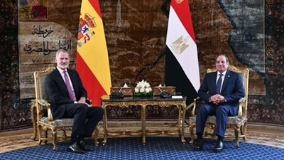 مصر وإسبانيا توقعان أول اتفاقية لدفع جهود التنمية الاقتصادية والتحول الأخضر والأمن الغذائي