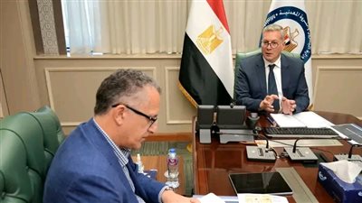 ضمن حصاد نتائج مؤتمر التعدين بأستراليا .. بحث ترتيبات زيارة وفد من شركات التعدين الأسترالية إلي مصر