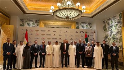 الحفني يشهد توقيع عدة مذكرات تفاهم بين مصر، والإمارات لتعزيز التعاون الاستراتيجي في قطاع الطيران المدني
