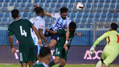 زيكو يقود بيراميدز لتحقيق فوز ثمين أمام زد في دوري نايل