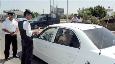 الداخلية: ضبط أكثر من 98 ألف مخالفة مرورية خلال 24 ساعة.. و124 سائقاً متعاطي
