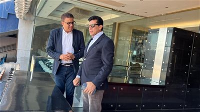 وزير الرياضة يتفقد ملعب استاد القاهرة الدولي قبل استئناف مباريات الدوري ويشدد على جاهزيته