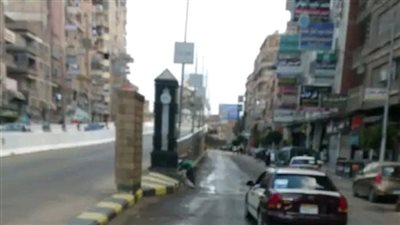 محافظ الدقهلية يتابع أعمال منظومة النظافة ورفع المخلفات بمدينتي المنصورة وطلخا