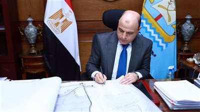  محافظ كفرالشيخ يعلن إعتماد 13 حيزًا عمرانيًا جديدًا