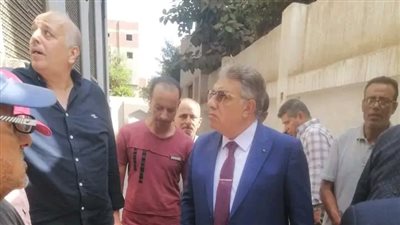 محافظ الدقهلية يتابع الحملة المكبرة للنظافة ورفع الإشغالات بمدينة ميت غمر