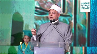 رئيس جامعة الأزهر يكرم الفائزين بالمشروع الوطني للقراءة في موسمه الرابع