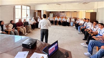   مبادرة توعوية بكفرالشيخ لحماية الأسرة المصرية من مخاطر زواج الأقارب