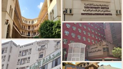 إجراء 54 ألف عملية جراحية بمستشفيات جامعة القاهرة منذ بداية المبادرة الرئاسية