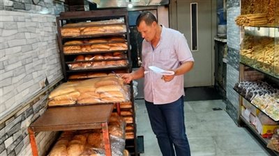 عبد المعطى : استمرار الحملات التموينية وضبط مخالفات في المخابز والأسواق بعدد من مراكز كفر الشيخ 
