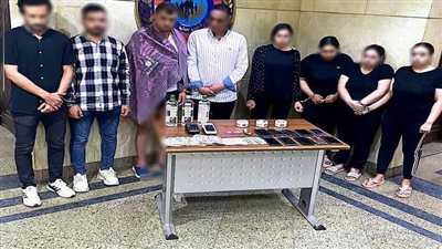 ضبط نادٍ صحي غير مرخص بالنزهة استُغل في أعمال منافية للآداب