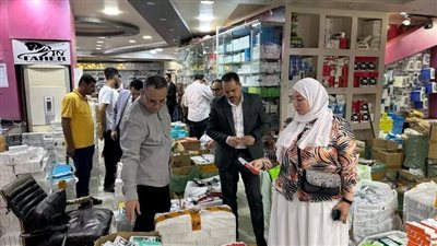 الدقهلية: استمرار الحملات التفتيشية المكثفة على المخابز والأسواق