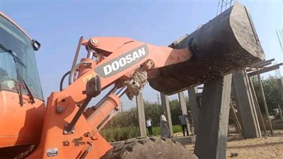 محافظ الجيزة: إزالة 58 حالة تعدٍ وبناء مخالف على أراضي أملاك الدولة