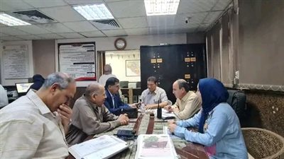 محافظ الدقهلية: نتابع بشكل دوري انتظام العمل وتقديم الخدمات للمواطنين بالمراكز التكنولوجية 