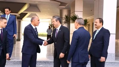 محافظ دمياط يشارك بندوة هيئة الرقابة الإدارية 