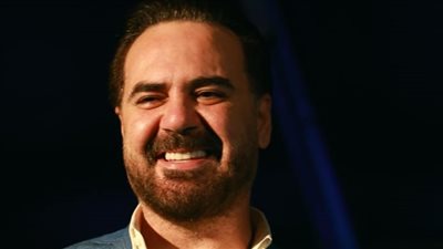 بالصور..وائل جسار يتألق في حفل ضخم بالزمالك ضمن احتفالات اليوم الوطني السعودي