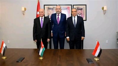 وزير الخارجية يشارك في اجتماع آلية التعاون الثلاثي بين مصر والأردن والعراق بنيويورك