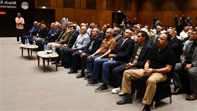 اتحاد الكرة يشارك في تكريم حراس المرمى القدامى مع جمعية رعاية اللاعبين