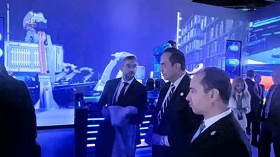 رئيس هيئة الرعاية الصحية يبحث مع قيادات «روساتوم أوفرسيز» الجدول الزمني واللمسات النهائية للمشروع المصري – الروسي