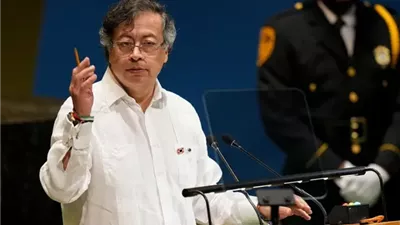 الرئيس الكولومبي مُحذرًا ترامب: لا توقظ النمر.. مهاجمة سيادتنا تعني إعلان الحرب