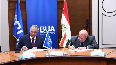 نقيب المحامين يوقع بروتوكول تعاون مع جامعة بدر بأسيوط