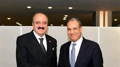 وزير الخارجية يلتقي نظيره التونسي على هامش أعمال الجمعية العامة للأمم المتحدة