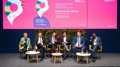 السياحة  تشارك في المعرض السياحي الدولي IFTM Top Resa 2025 بباريس 