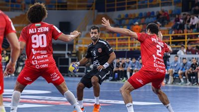 الأهلي يتأهل لنصف نهائي مونديال اليد رغم الخسارة أمام فيزبريم