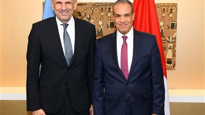 مصر واليونان تبحثان تعزيز الشراكة الاستراتيجية وتطورات غزة وليبيا