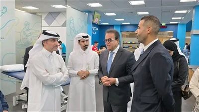 وزير الصحة يجري زيارات ميدانية لـ”أسبيتار” و”إتقان” لبحث تعزيز التعاون في الطب الرياضي
