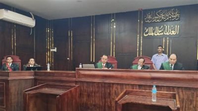 جنايات مستأنف الأقصر: أوراق قاتل خاله أمام المفتي