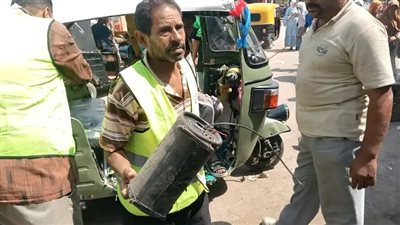 محافظ الدقهلية: ضبط ومصادرة 44 جهاز صوت وسماعة واستمرار جهود التصدي لظاهرة التلوث السمعي 