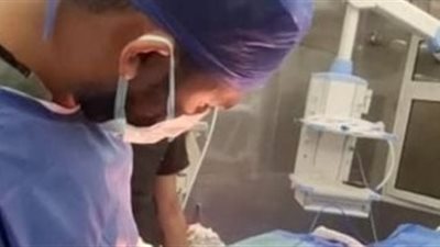 معجزة طبية تنقذ طفلاً بدمياط.. استخراج مسمار اخترق جمجمة الصغير بتدخل جراحي عاجل