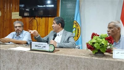 صيدلة الأزهر بأسيوط تعقد البرنامج التوجيهي الخامس للطلاب الجدد