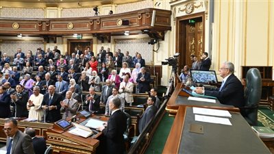 النواب يشكل لجنة خاصة لدراسة اعتراض الرئيس على قانون الإجراءات الجنائية