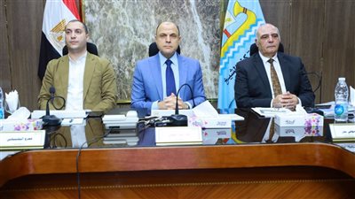 عبد المعطى .. تسهيل إجراءات التقنين تيسيرًا على المواطنين بجميع قرى ومدن كفرالشيخ 