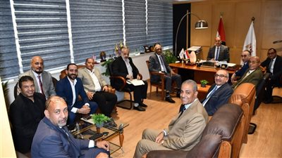اجتماع تنسيقي بين الوزارة والاتحاد المصري للهوكي استعدادًا لبطولة الأمم الأفريقية المؤهلة لكأس العالم 2026