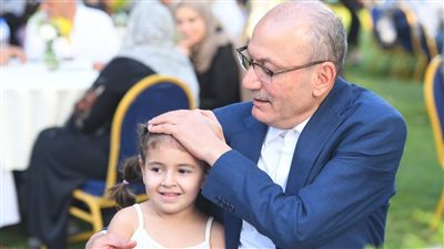 فى يوم الأسرة التركى.. صالح شنن مصر وتركيا يدعمان القضية والشعب  الفلسطيني