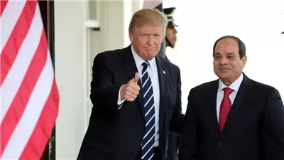 مستشار الرئيس الأمريكي: مصر وأمريكا تتعاونان لحل الأزمة السودانية عبر هدنة