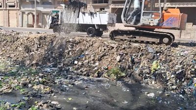 دمياط: محلية كفر سعد تكثف جهودها لتنفيذ توصيات لجنة الاصحاح البيئى