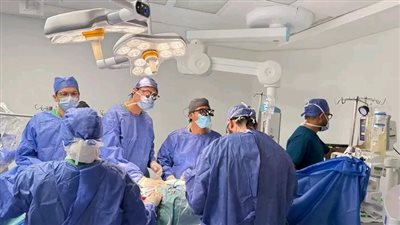 الإسماعيلية تحقق إنجازًا طبيًا.. أول محافظة تُجري زراعة الكُلى والكبد ضمن التأمين الصحي الشامل