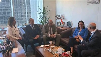 وزير الطيران المدني: الدولة المصرية تُولى اهتمامًا كبيرًا  بتدعيم العلاقات مع دول أمريكا اللاتينية 