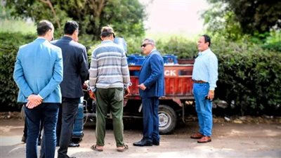 محافظ الدقهلية: لن نسمح بأي تلاعب في وزن أو سعر أسطوانات الغاز