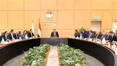 وزير الإسكان يترأس اجتماع المجلس المصري للبناء الأخضر والمدن المستدامة